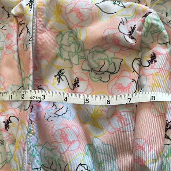 Jansport floral back pack. - Picture 11 of 14